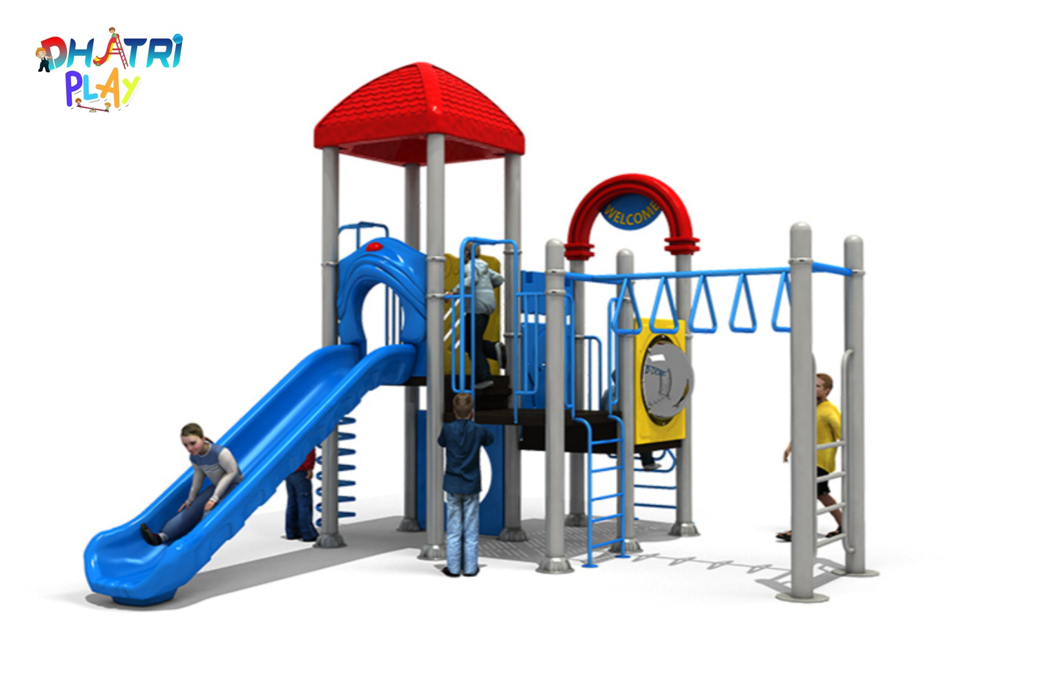 Best Single Seater Swing Manufacturer in Hyderabad